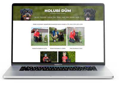 CHS Holubí dům | Holka přes weby
